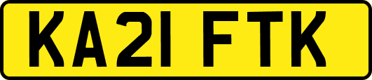 KA21FTK