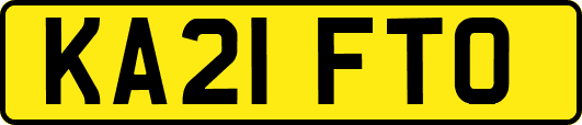 KA21FTO