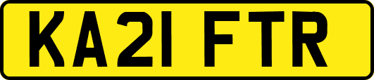 KA21FTR