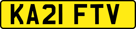 KA21FTV