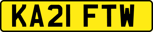 KA21FTW