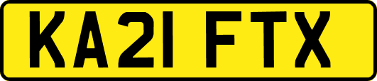 KA21FTX