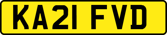KA21FVD