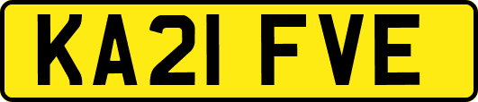 KA21FVE