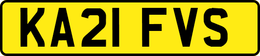 KA21FVS