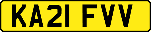 KA21FVV