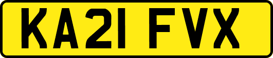 KA21FVX
