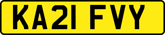 KA21FVY