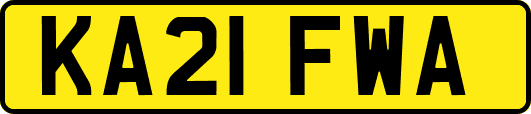 KA21FWA