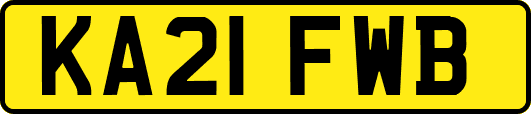 KA21FWB
