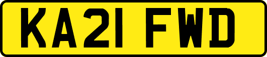KA21FWD