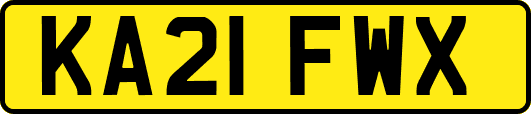 KA21FWX