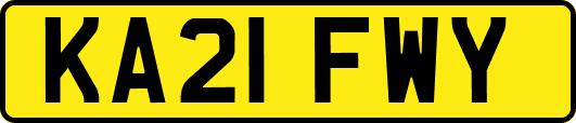 KA21FWY