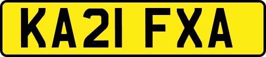 KA21FXA