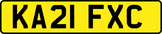 KA21FXC