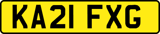 KA21FXG