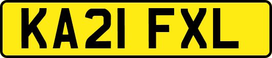 KA21FXL