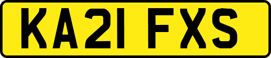 KA21FXS