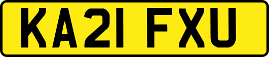 KA21FXU