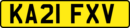 KA21FXV