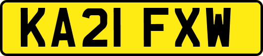 KA21FXW