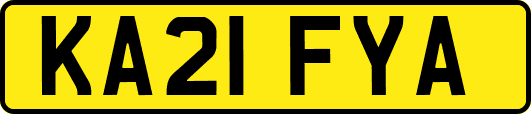 KA21FYA