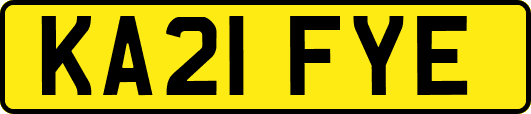 KA21FYE