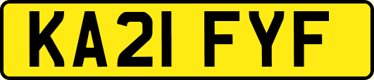 KA21FYF
