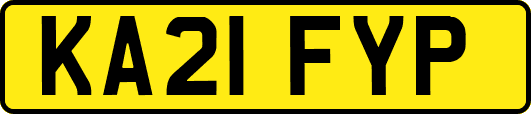 KA21FYP