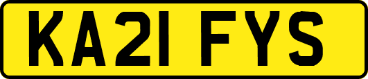 KA21FYS