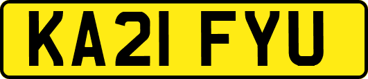 KA21FYU