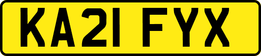 KA21FYX