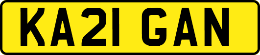 KA21GAN