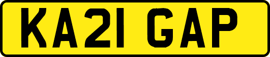 KA21GAP