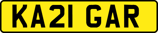 KA21GAR