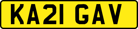 KA21GAV