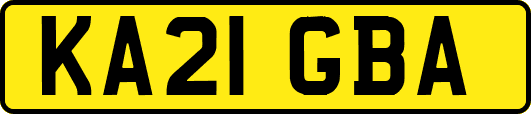 KA21GBA