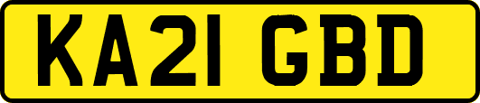 KA21GBD