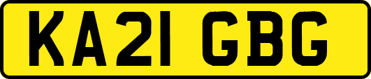 KA21GBG