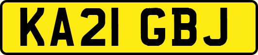 KA21GBJ