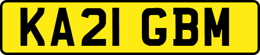 KA21GBM