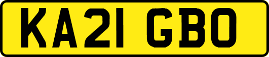KA21GBO