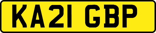 KA21GBP