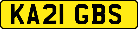 KA21GBS