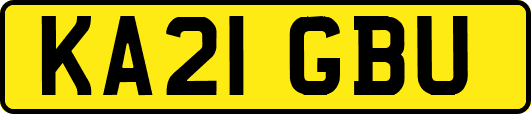 KA21GBU