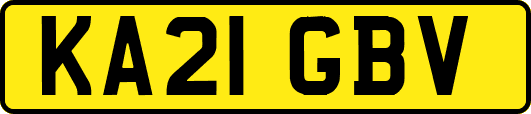 KA21GBV