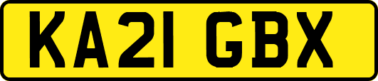 KA21GBX