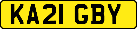KA21GBY