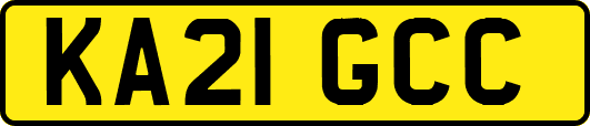 KA21GCC
