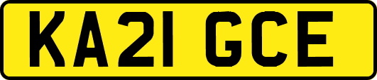KA21GCE